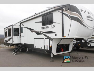 2019 Heartland Bighorn