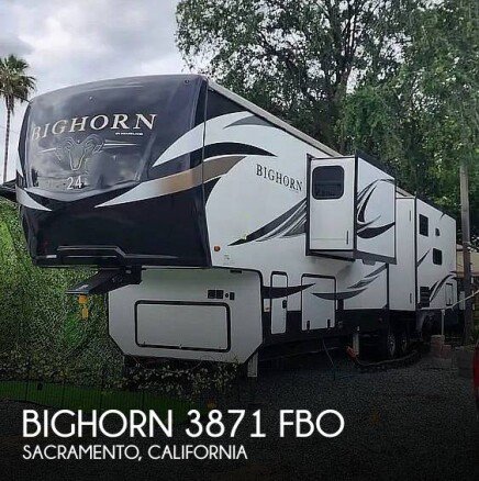 Photo 1 for 2019 Heartland Bighorn