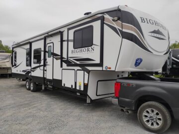 2019 Heartland Bighorn 39FL