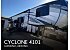 2019 Heartland Cyclone