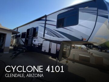 2019 Heartland Cyclone