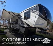 2019 Heartland Cyclone