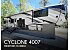 2019 Heartland Cyclone 4007