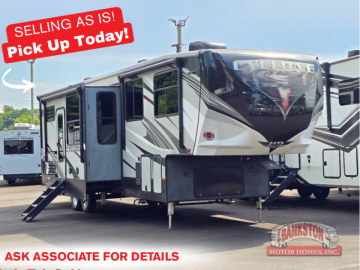 2019 Heartland Cyclone CY 3600