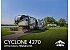 2019 Heartland Cyclone 4270