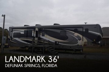 2019 Heartland Landmark