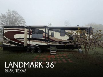 2019 Heartland Landmark