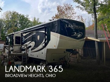2019 Heartland Landmark