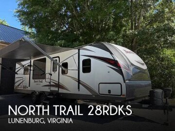2019 Heartland North Trail 28RKDS