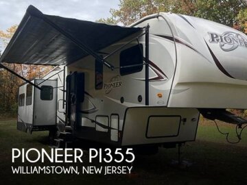 2019 Heartland Pioneer