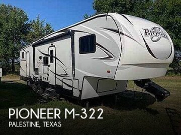 2019 Heartland Pioneer