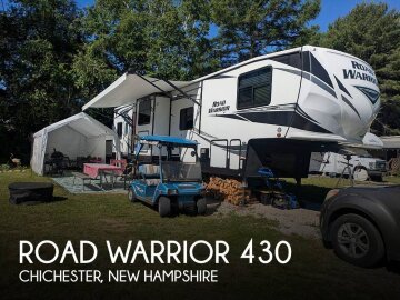 2019 Heartland Road Warrior