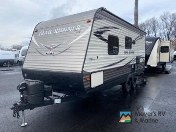 2019 Heartland Trail Runner