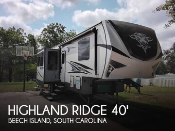 2019 Highland Ridge Highlander