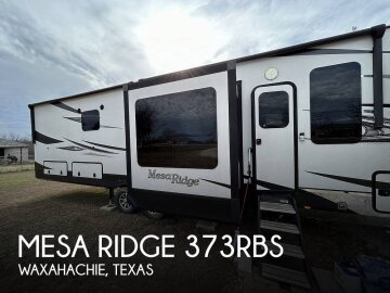 2019 Highland Ridge Mesa Ridge