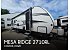 2019 Highland Ridge Mesa Ridge
