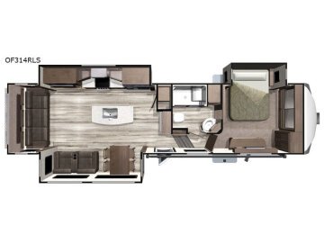 2019 Highland Ridge Open Range