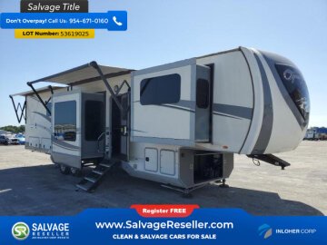 New 2019 Highland Ridge Open Range