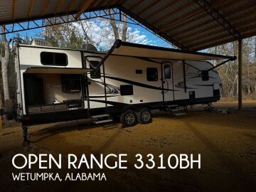 2019 Highland Ridge Open Range