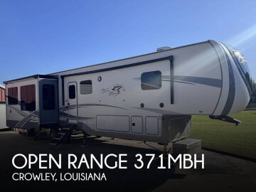 2019 Highland Ridge Open Range