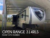 2019 Highland Ridge Open Range
