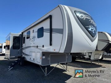 2019 Highland Ridge Open Range