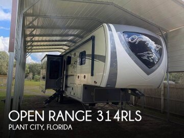 2019 Highland Ridge Open Range