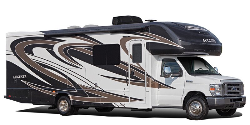2019 Holiday Rambler Augusta 30F specifications
