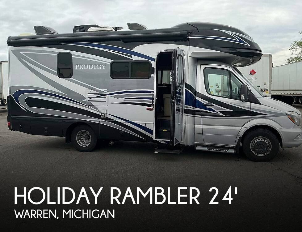 2019 Holiday Rambler Other Holiday Rambler Models