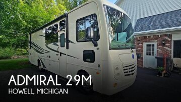 2019 Holiday Rambler Admiral 29M