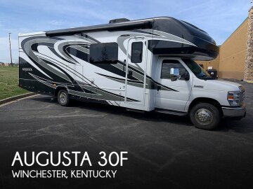 2019 Holiday Rambler Augusta