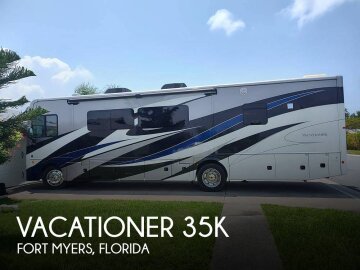 2019 Holiday Rambler Vacationer 35K