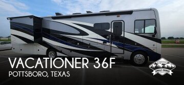 2019 Holiday Rambler Vacationer