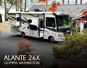 2019 JAYCO Alante