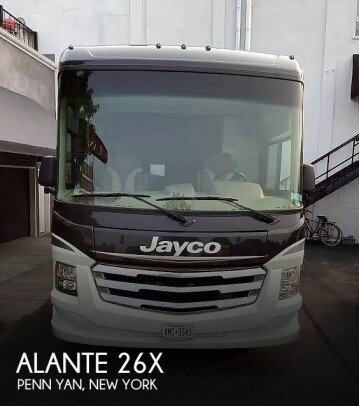 2019 JAYCO Alante