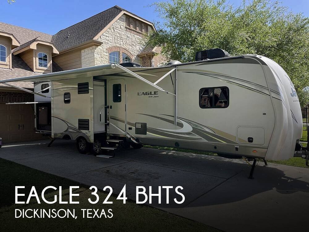 2019 JAYCO Eagle