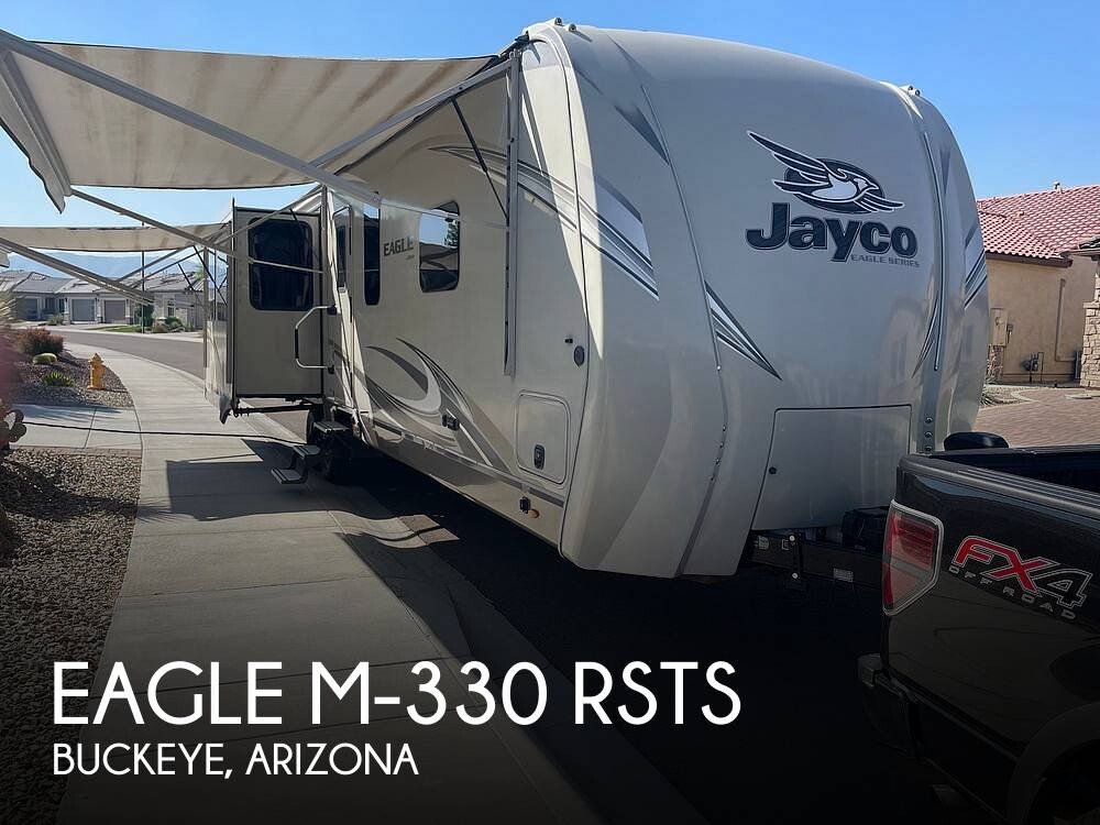 2019 JAYCO Eagle