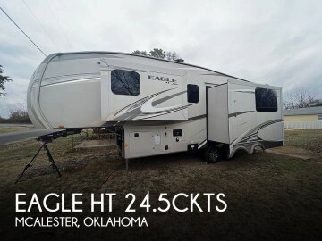 2019 JAYCO Eagle