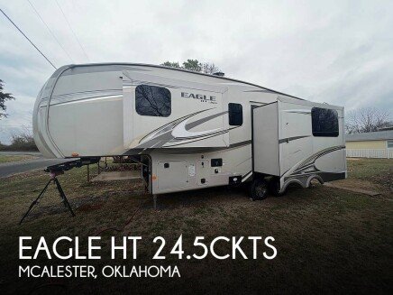 Photo 1 for 2019 JAYCO Eagle