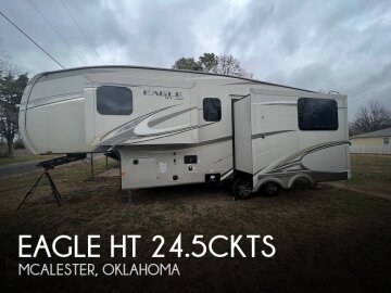 2019 JAYCO Eagle