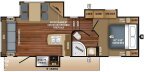 Thumbnail Photo 5 for 2019 JAYCO Eagle