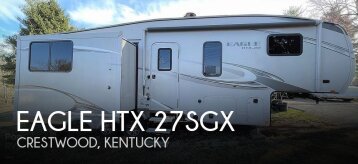 2019 JAYCO Eagle