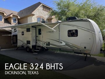 2019 JAYCO Eagle