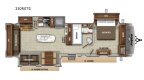 Thumbnail Photo 1 for 2019 JAYCO Eagle
