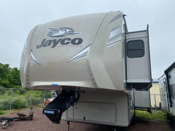 2019 JAYCO Eagle