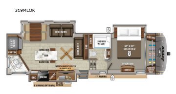 2019 JAYCO Eagle