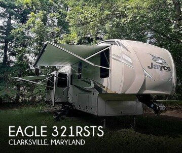 2019 JAYCO Eagle