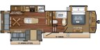 Thumbnail Photo 3 for 2019 JAYCO Eagle