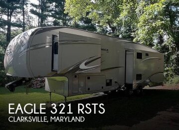 2019 JAYCO Eagle