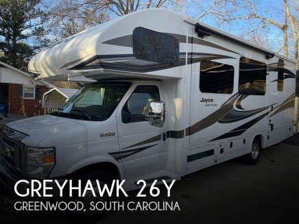 Photo 1 for 2019 JAYCO Greyhawk